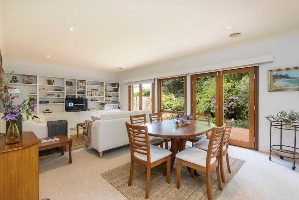 3 Bdrm 2 Bthrm House Close To Canberra Cbd & Anu Екстериор снимка